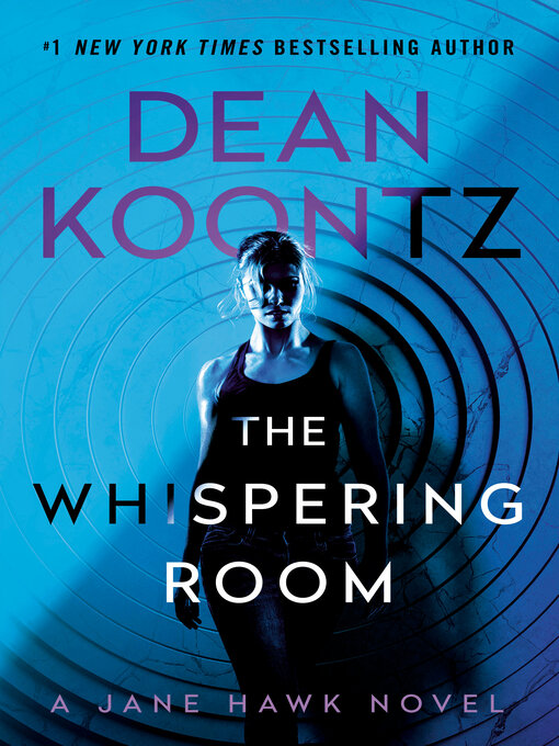 Cover image for The Whispering Room